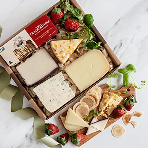 igourmet Cheeses For Her in a Gift Box 2.09 pound