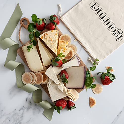 igourmet Cheeses For Her in a Gift Box 2.09 pound