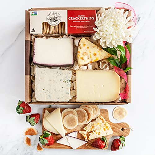 igourmet Cheeses For Her in a Gift Box 2.09 pound