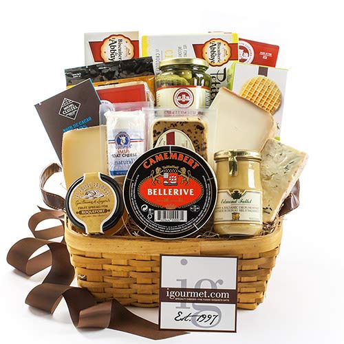 Igourmet French Gourmet - Premier Gift Basket