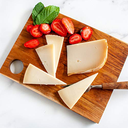 Igourmet Honeybee Dutch Goat Gouda Cheese 7.5 Ounce