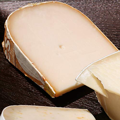 Igourmet Honeybee Dutch Goat Gouda Cheese 7.5 Ounce