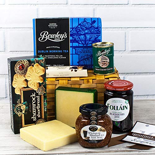 Igourmet Irish Classics - Gourmet Gift Basket