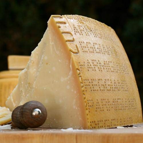 Igourmet Italian Parmigiano Reggiano Cheese 24 Month Top Grade -