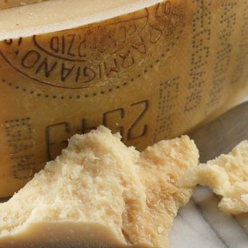 Igourmet Italian Parmigiano Reggiano Cheese 24 Month Top Grade -