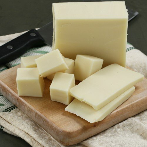 Igourmet Part Skim Mozzarella By Zerto - Pound Cut - Part Skim
