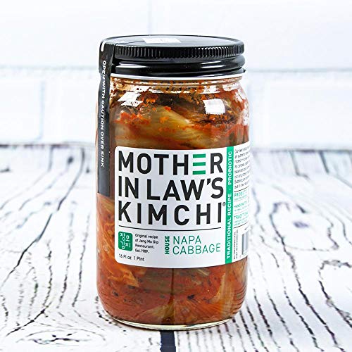 Mother In Laws Kimchi Muu Daikon Radish -3 Pack 48 Ounce