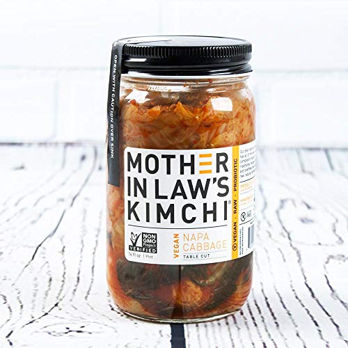 Mother In Laws Kimchi Muu Daikon Radish -3 Pack 48 Ounce