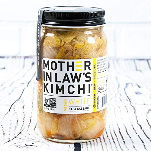 Mother In Laws Kimchi Muu Daikon Radish -3 Pack 48 Ounce