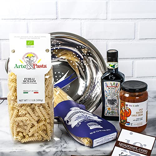 Pasta Classic Gourmet Gift Basket