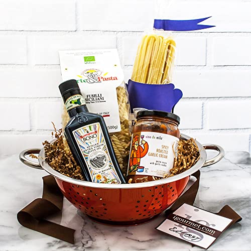 Pasta Classic Gourmet Gift Basket
