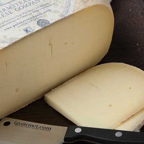 Igourmet Toma By Point Reyes 7.5 Ounce