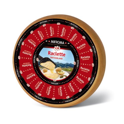 Igourmet Raclette Suisse Classique - 6Lb Half Wheel 6 Pound