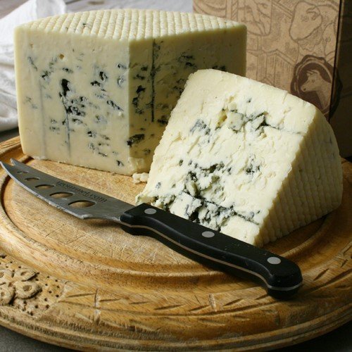 Igourmet Echo Mountain Blue By Rogue Creamery 7.5 Ounce Igourmet Echo Mountain Blue By Rogue Creamery 7.5 Ounce