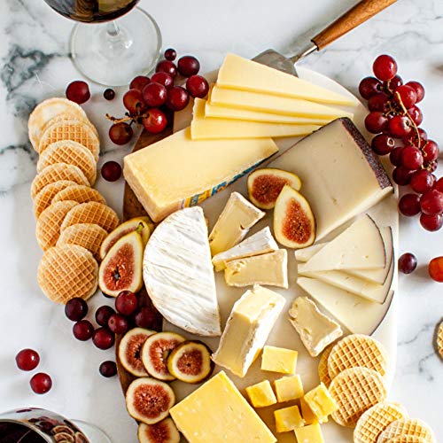 The Best Of Europe Cheese Assortment 2 Pound - Finest Gourmet
