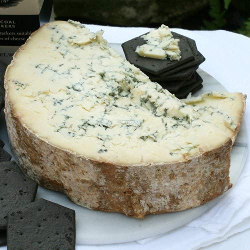 Igourmet Blue Stilton Dop By Tuxford And Tebbutt - 2.5 Half Moon