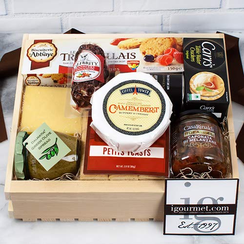 Vegetarian Lifestyle Gift Crate
