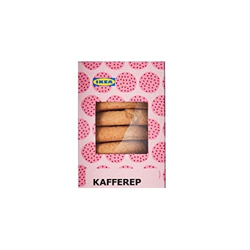 Ikea Kafferep Two Pack 6.2Oz Cookie Sweet Shortbread Sandwich Bi