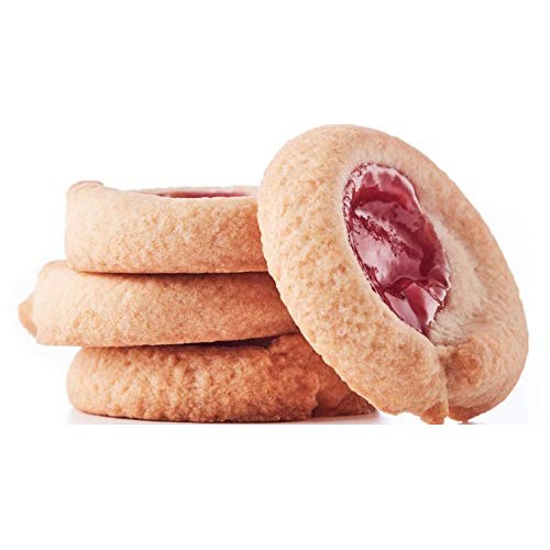 Ikea Kafferep Two Pack 6.2Oz Cookie Sweet Shortbread Sandwich Bi