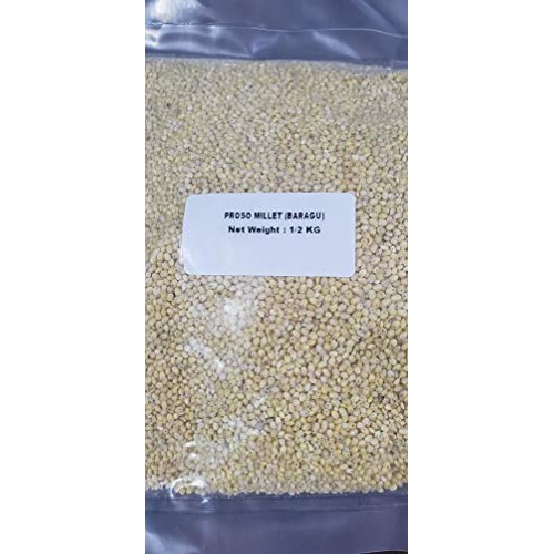 Ikshvaku Organics Proso Millet | Chena | Broomcorn | Natural Ind