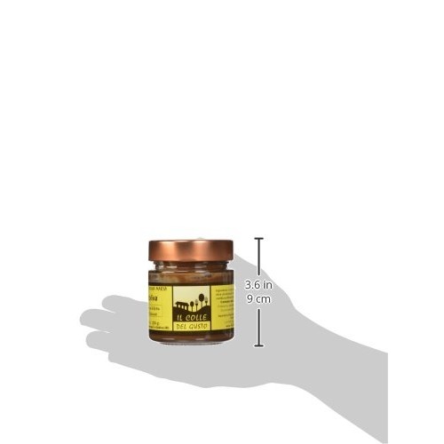 Il Colle Del Gusto Smooth Hazelnut Chocolate Spread with Extra V...
