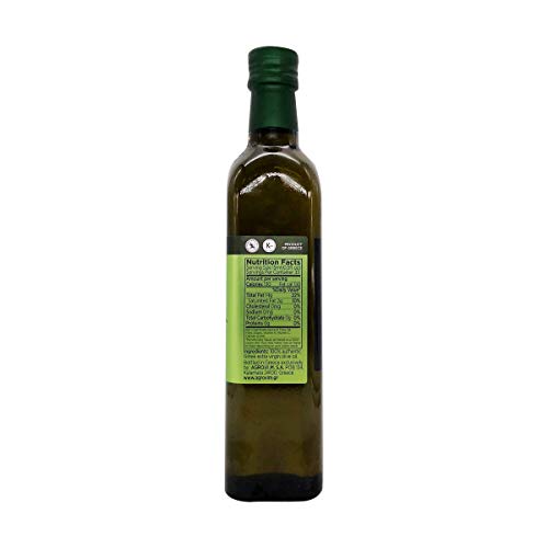Iliada, Oil Olive Extra Virgin Kalamata Organic, 17 Fl Oz