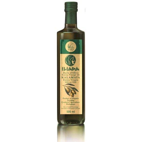 Iliada, Oil Olive Extra Virgin Kalamata Organic, 17 Fl Oz