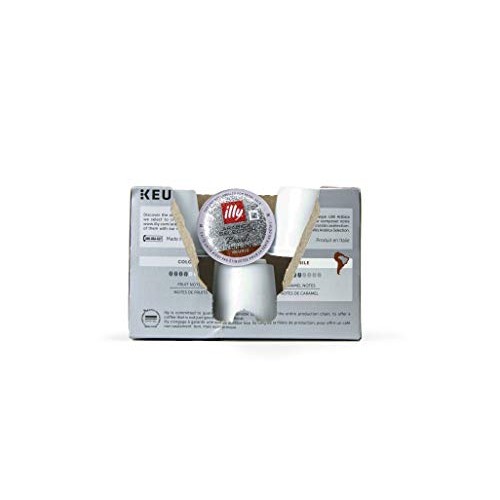 Illy Arabica Selections Brasile, 100% Arabica Bean Signature Ita