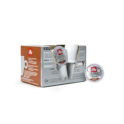 Illy Arabica Selections Brasile, 100% Arabica Bean Signature Ita