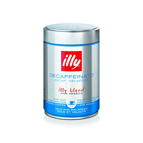 Illy Classico Ground Drip Coffee, Medium Roast, Classic Roast Wi