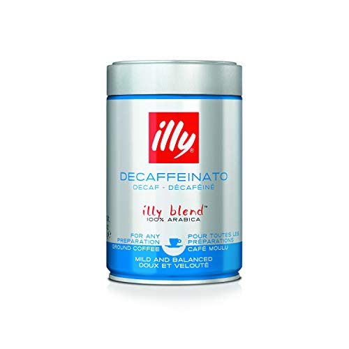 Illy Classico Ground Drip Coffee, Medium Roast, Classic Roast Wi