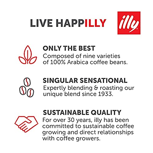Illy Classico Instant Coffee Medium Roast Classic Roast With Not Illy Classico Instant Coffee Medium Roast Classic Roast With Not