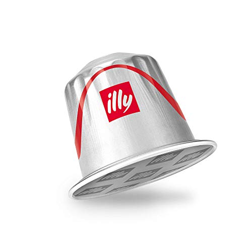 Illy Espresso Aluminium Capsules Lungo
