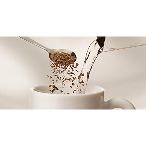 Illy Intenso Instant Coffee, Bold Roast, Intense, Robust And Ful Illy Intenso Instant Coffee, Bold Roast, Intense, Robust And Ful