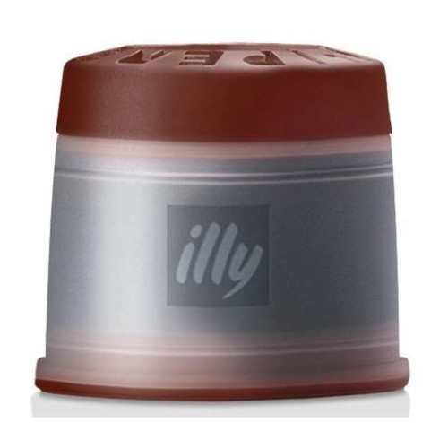 Illy Iperespresso Capsules Dark Roasted Coffee, 5-Ounce, 21-Coun