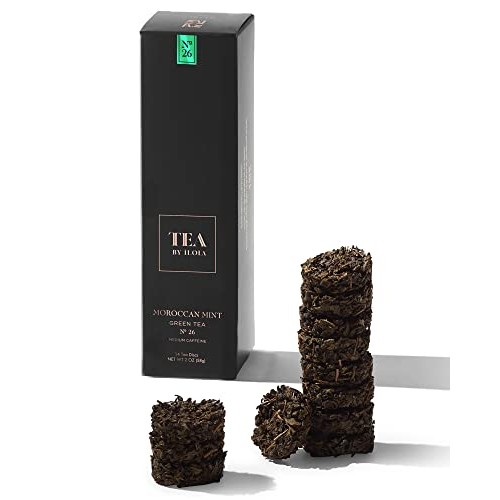 Ilola The Beginning | Tea Disc Set | Oprah’S Favorite Things 202