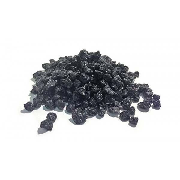Dried Blueberries 2 Lbs,Whole,Cultivated, Resealable Bag, Great
