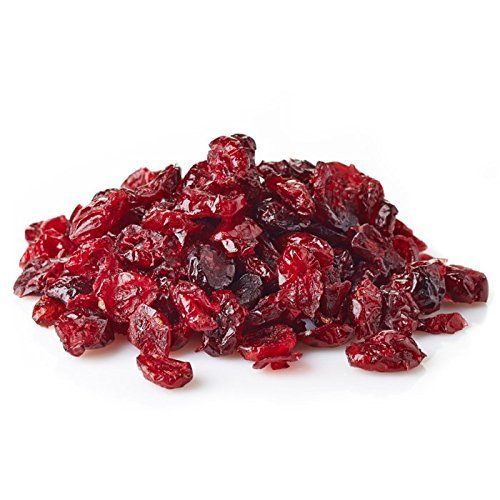 Dried Cranberries Original 4 Pounds,Resealable Bag, High In Anti