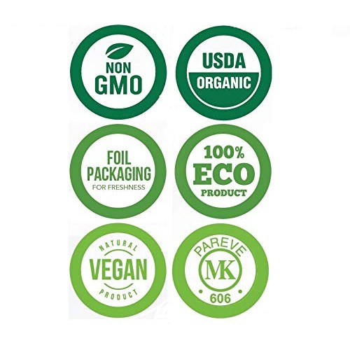 Dried Cranberries Organic 2Lbs, Non Gmo, Vegan, Unsulphured No