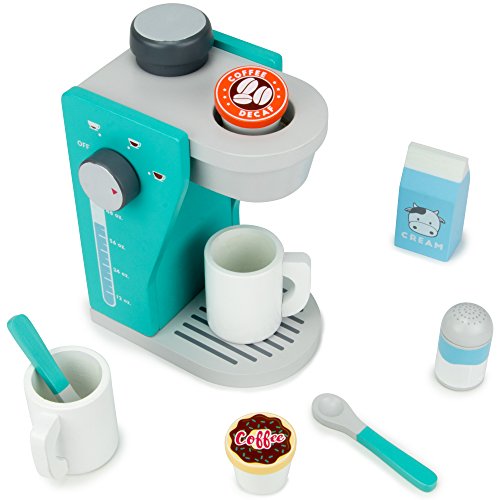 Rise &Amp; Shine Pod Capsule Coffee Maker Playset, With 2 Cups, 2 Po