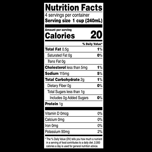 Imagine Organic Low-Sodium Free-Range Chicken Broth, 32 Oz.