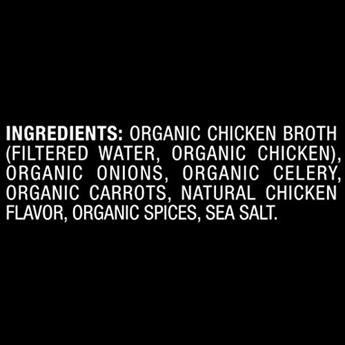 Imagine Organic Low-Sodium Free-Range Chicken Broth, 32 Oz.