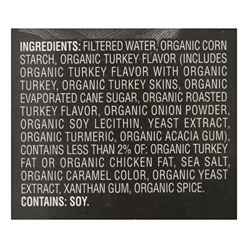 Imagine Roasted Turkey Gravy, 13.5 Fl oz
