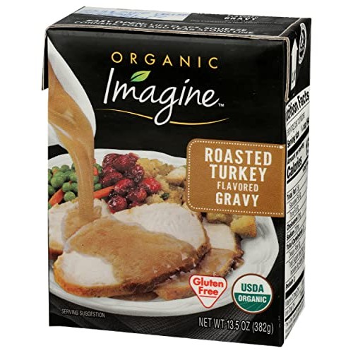 Imagine Roasted Turkey Gravy, 13.5 Fl oz