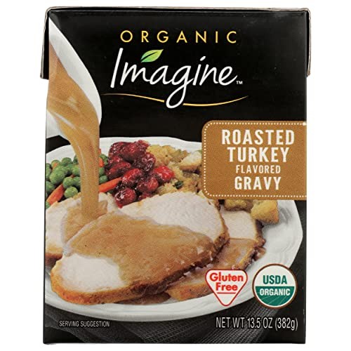 Imagine Roasted Turkey Gravy, 13.5 Fl oz