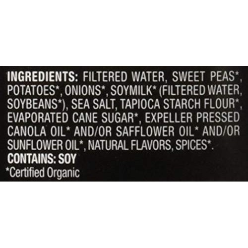 Imagine Soup Creamy Sweet Pea, 32 Oz