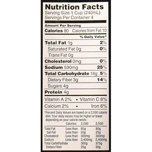 Imagine Soup Creamy Sweet Pea, 32 Oz