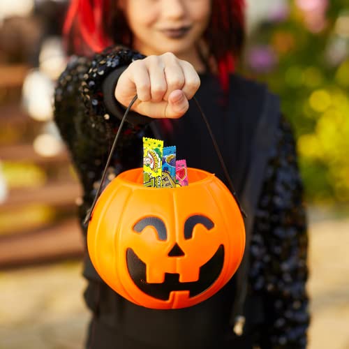 Warheads Sour Taffy, Individually Wrapped Chewy Candies, Waterme