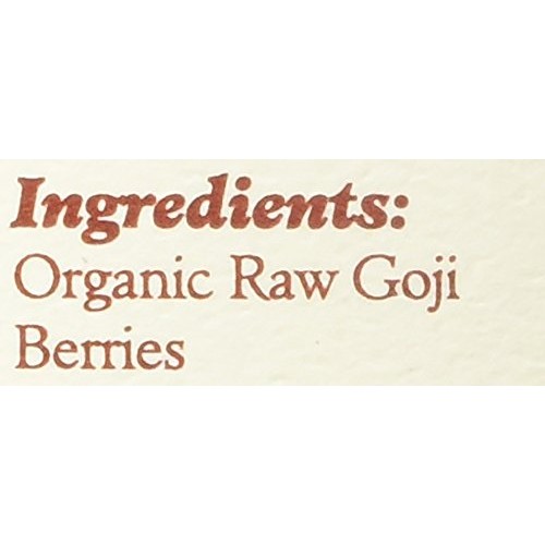 Imlakesh Organics Goji Berries, 12-Ounce Jar