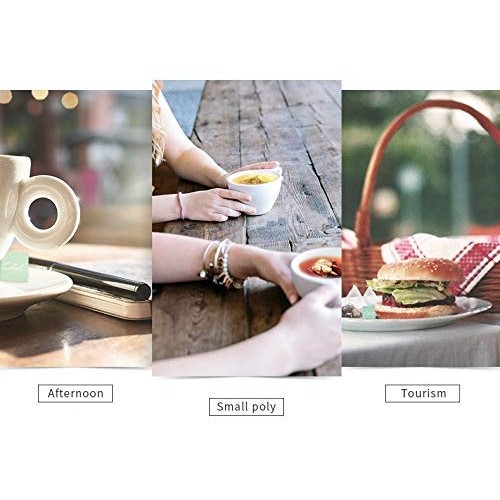 Imozai Organic Green Tea Bags 100 Count Individually Wrapped